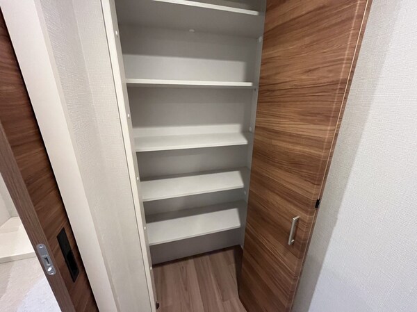 収納(収納)