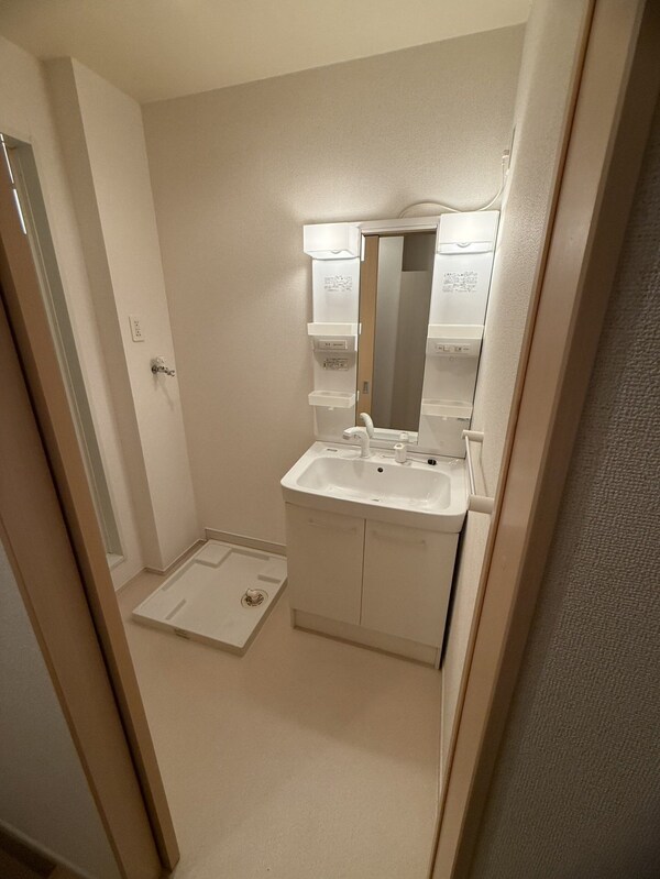 洗面(洗面)