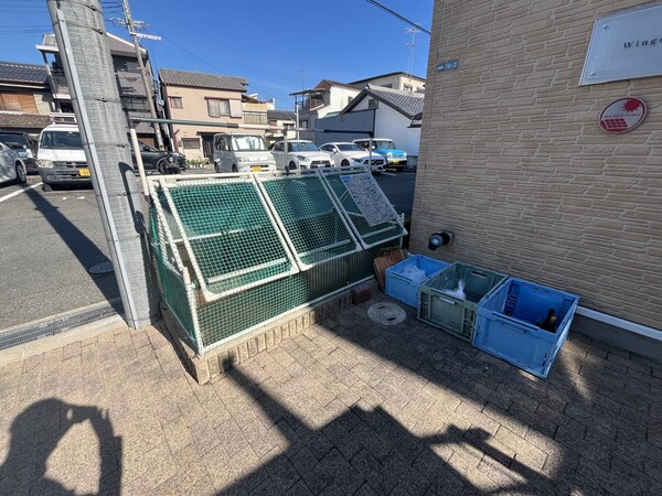外観(庭)