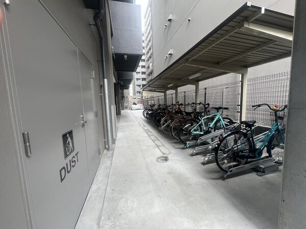 共有部分(駐車場)