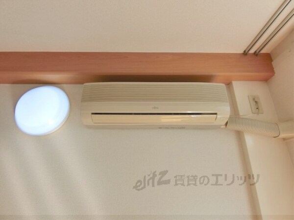 設備(エアコン)