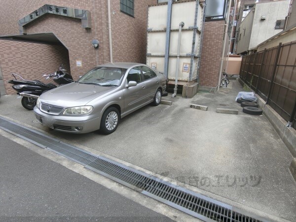 駐車場(駐車場)