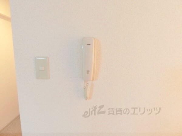 セキュリティ(インターホン)