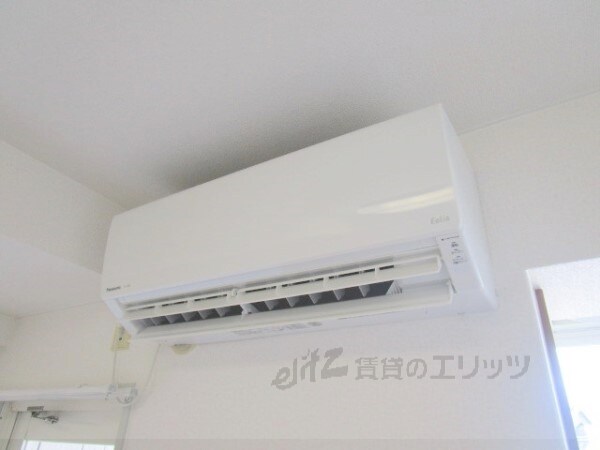 設備(エアコン)