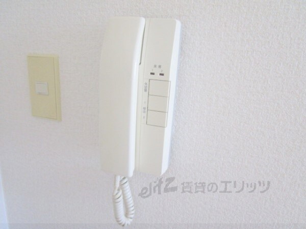 その他(インターフォン受話器)