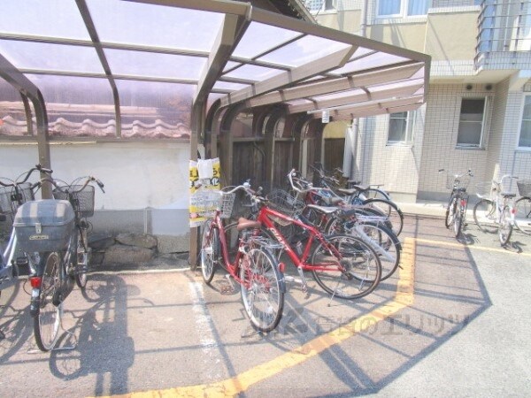 その他(駐輪場)