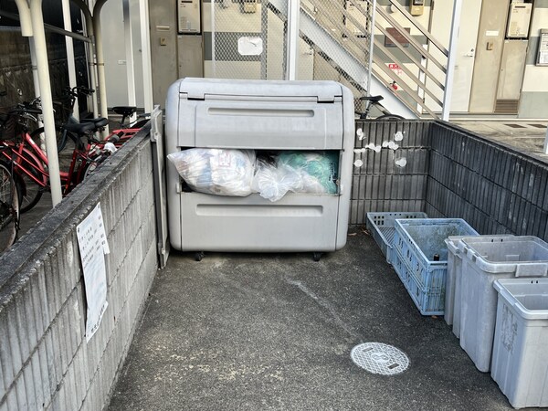設備(バルコニー)