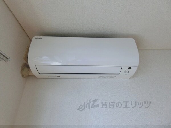 設備(エアコン)