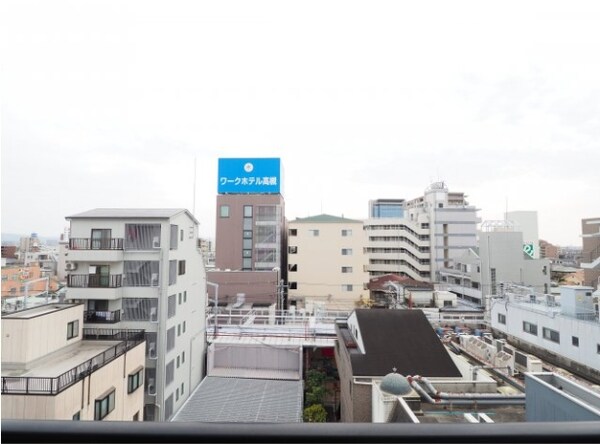 眺望(眺望)