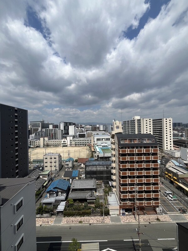眺望(眺望)