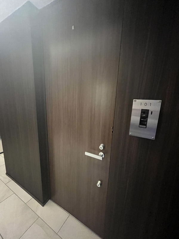 玄関(玄関)