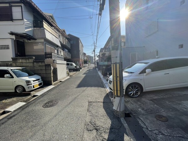 駐車場(駐車場)