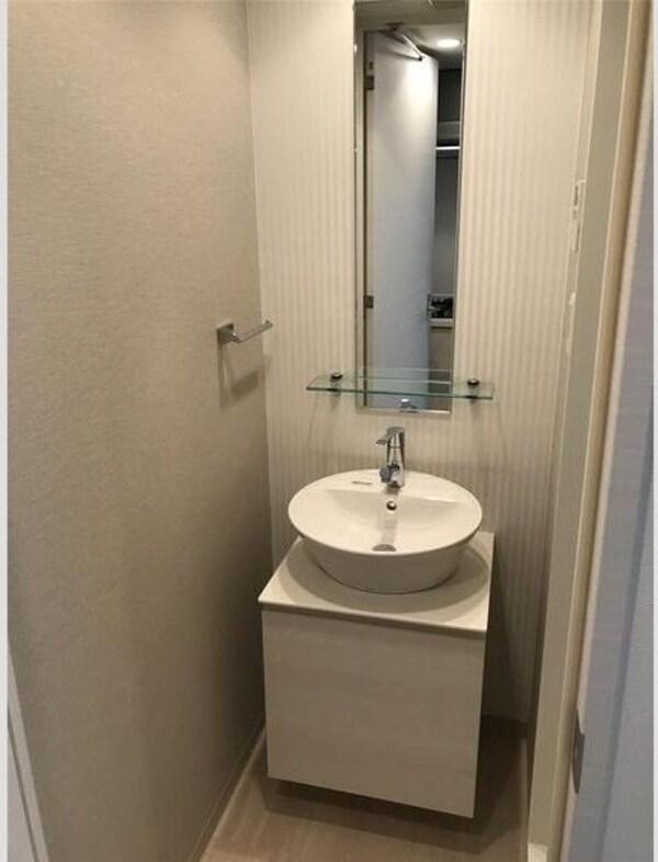 洗面