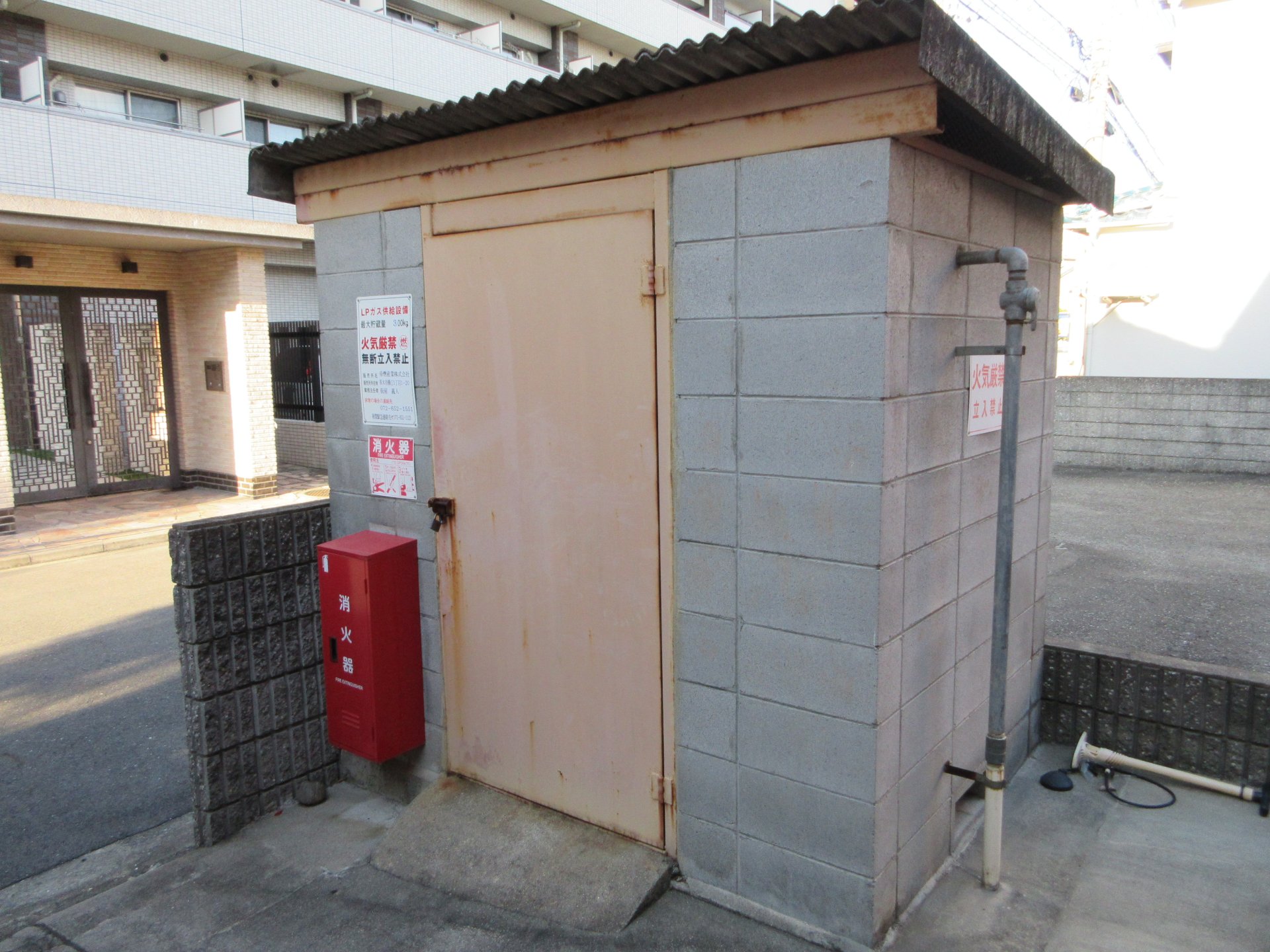 内観写真