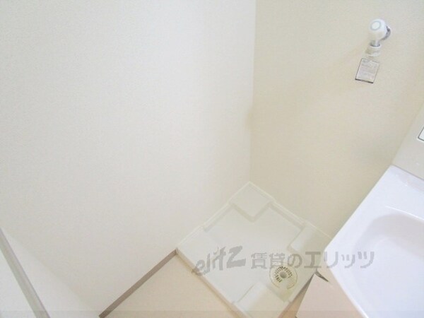 設備(洗濯機置場)