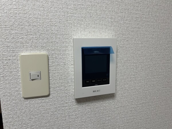 セキュリティ(下駄箱)