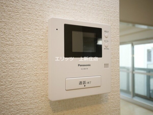 セキュリティ(下駄箱)