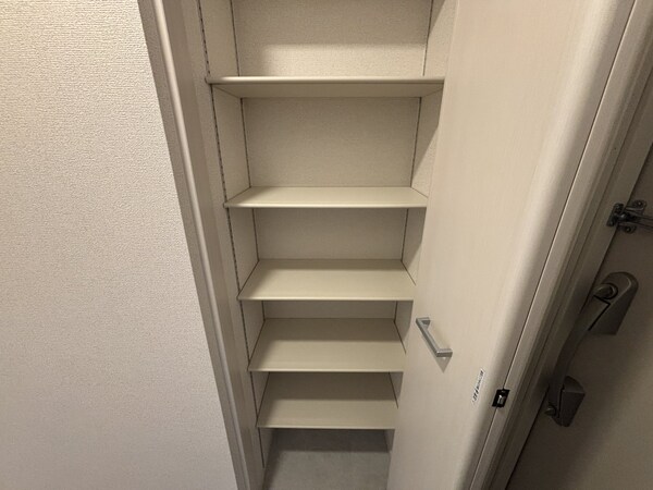 収納(下駄箱)