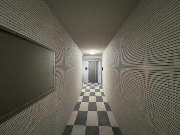 ロビー(廊下)
