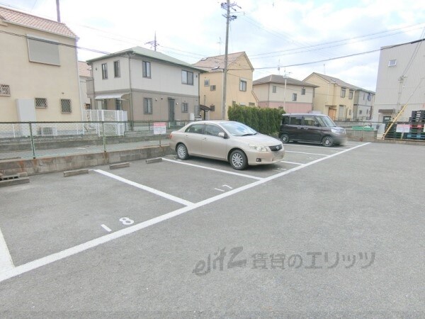 駐車場(駐車場)