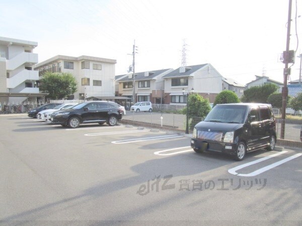 駐車場(駐車場)