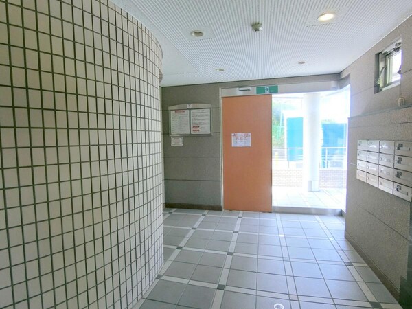ロビー(エントランス)