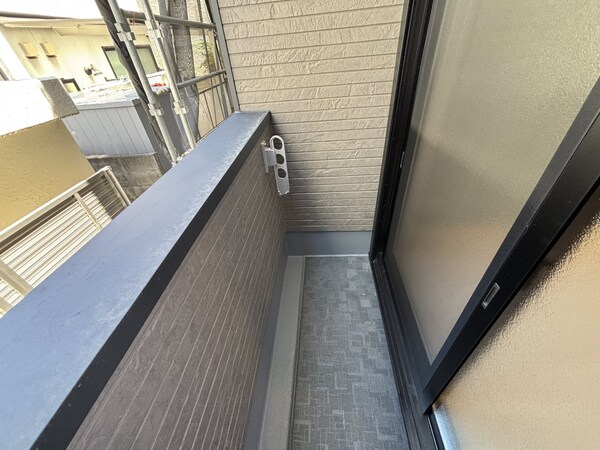 バルコニー(バルコニー)
