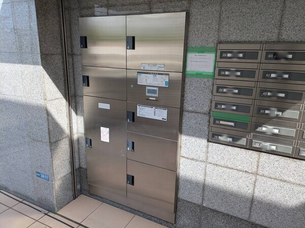 共有部分(エントランス)