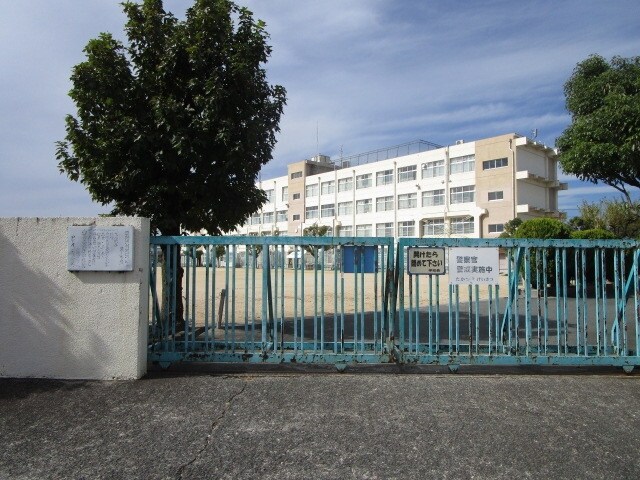 高槻市立五百住小学校
