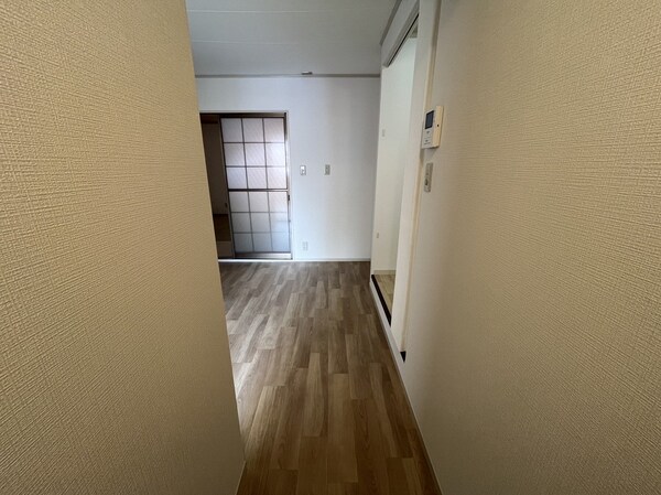 玄関(玄関)