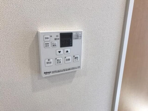 設備(下駄箱)