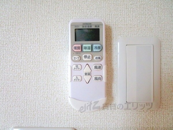 設備(エアコン)