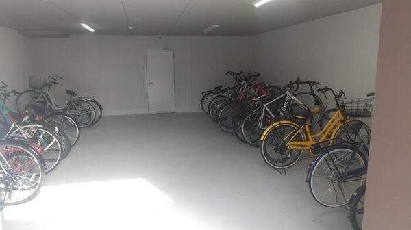 駐車場(駐輪場)