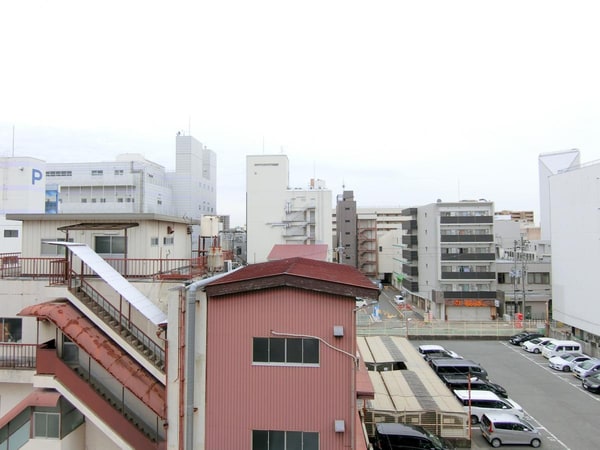 眺望(眺望)