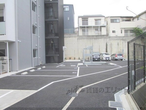 駐車場(駐車場)