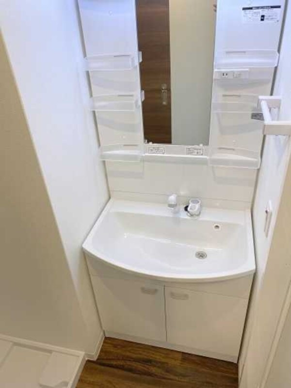 洗面