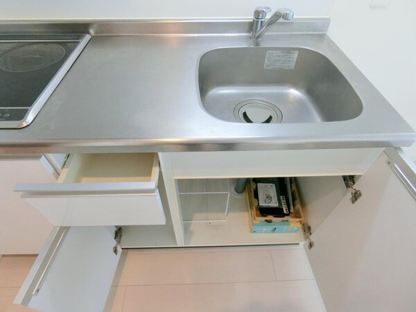 設備(キッチン)