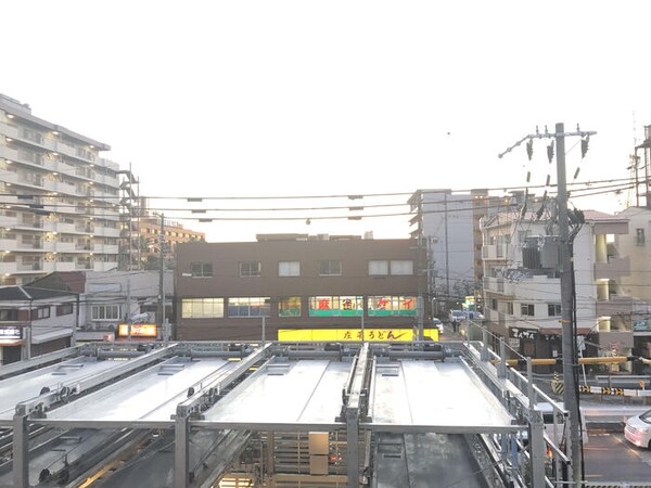 眺望