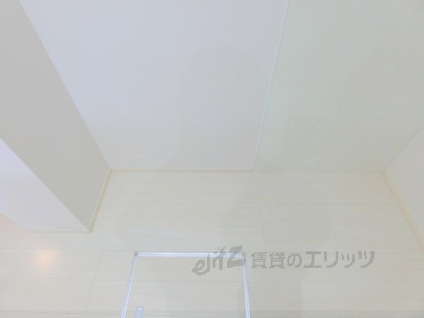 設備(冷蔵庫置場)