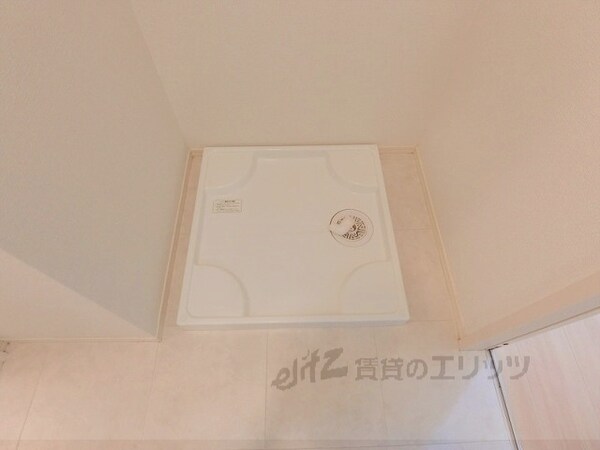 設備(洗濯機置場)