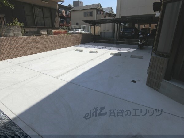 駐車場(駐車場)