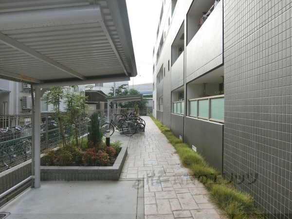 その他(駐輪場)