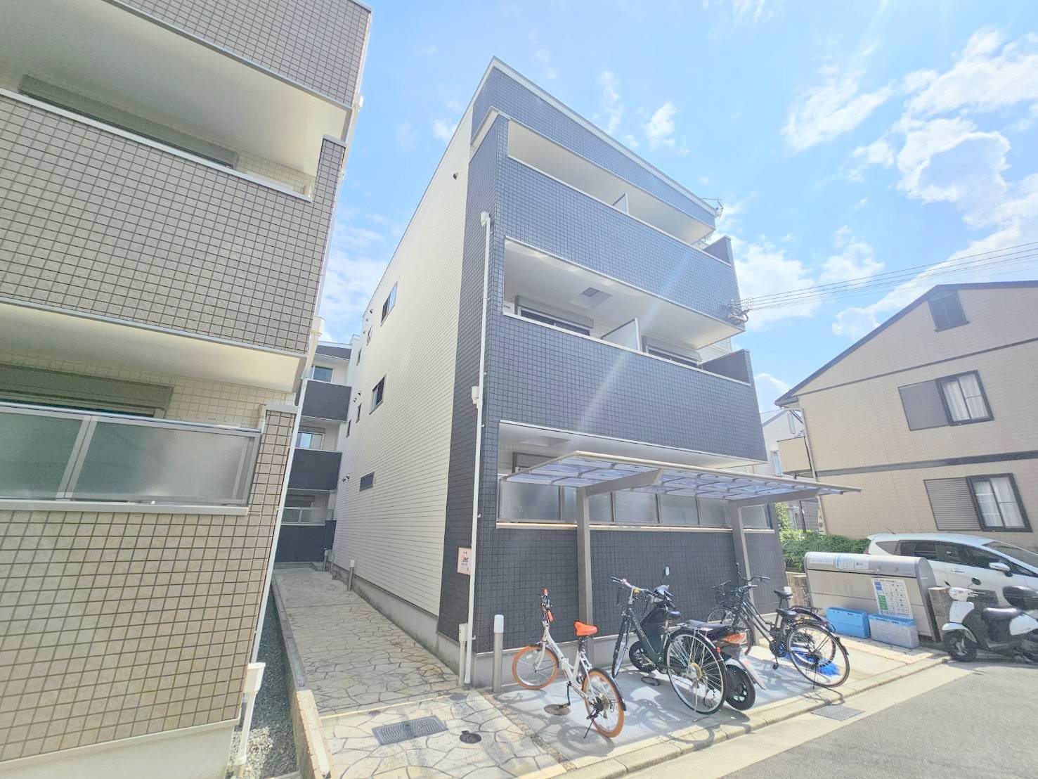 外観写真