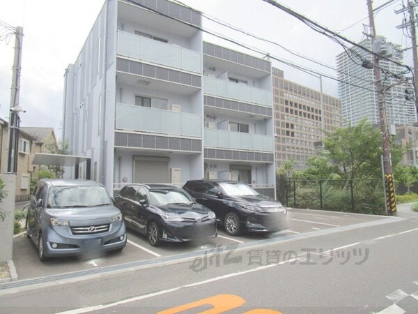 駐車場(駐車場)