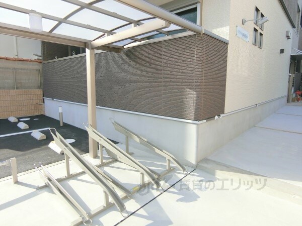 共有部分(駐輪場)