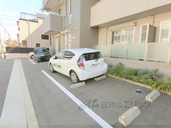 駐車場(駐車場)