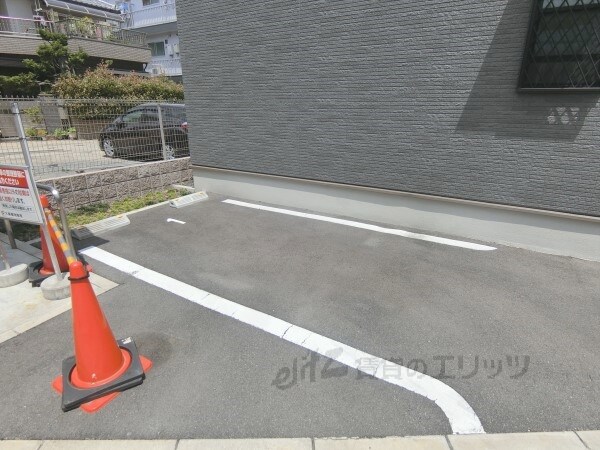 駐車場(駐車場)