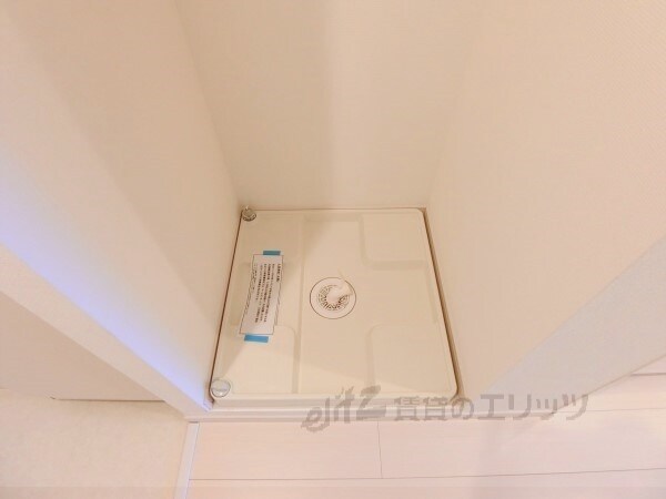 設備(洗濯機置場)
