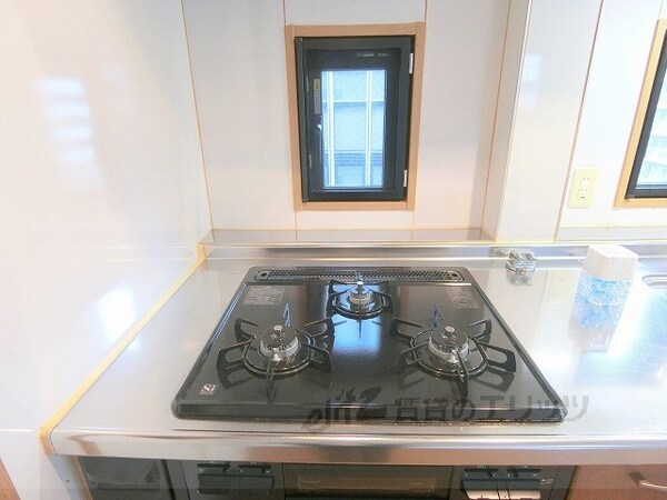 キッチン(コンロ)