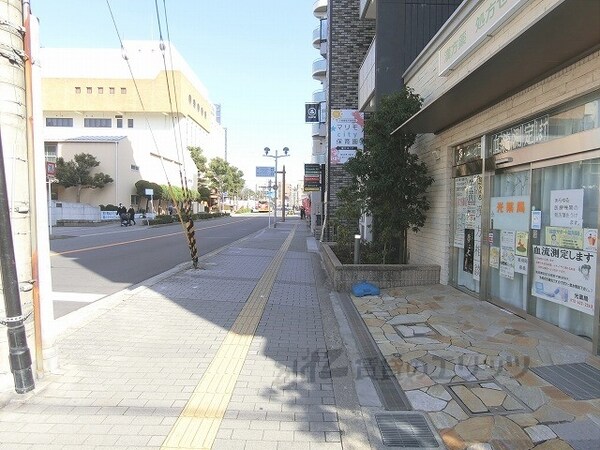 その他(前面道路)